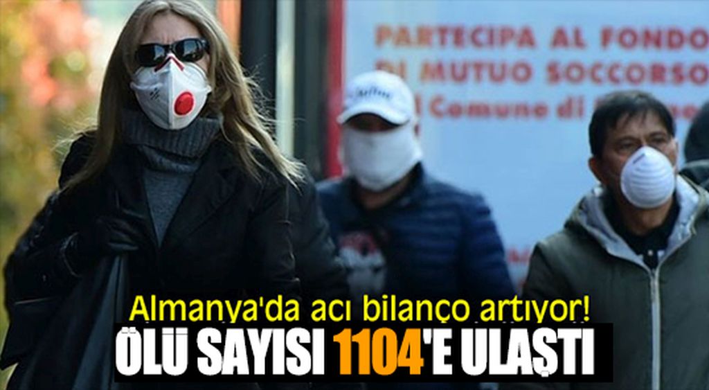 Almanya’da bilanço artıyor