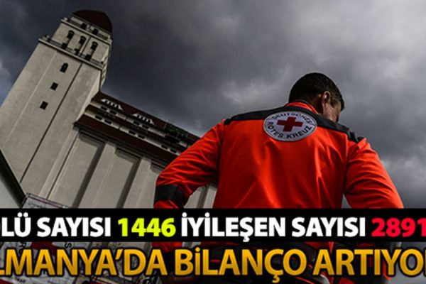 Almanya’da bilanço artıyor
