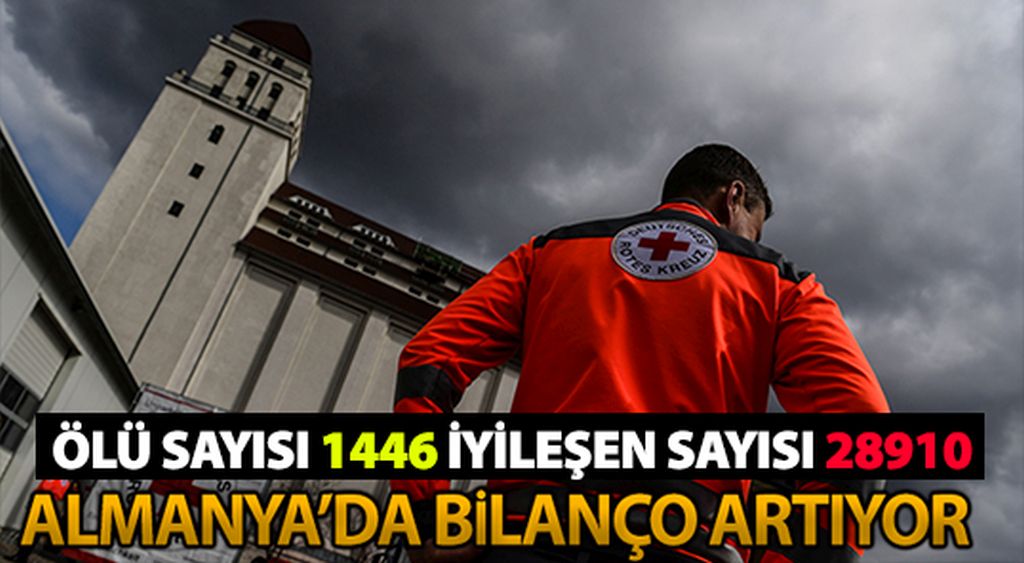 Almanya’da bilanço artıyor