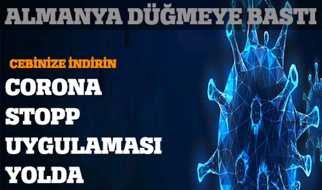 Almanya düğmeye bastı