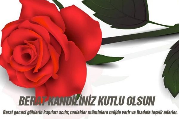 Berat Kandiliniz mubarek olsun