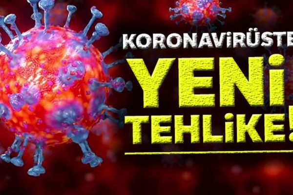Koronavirüste yeni tehlike