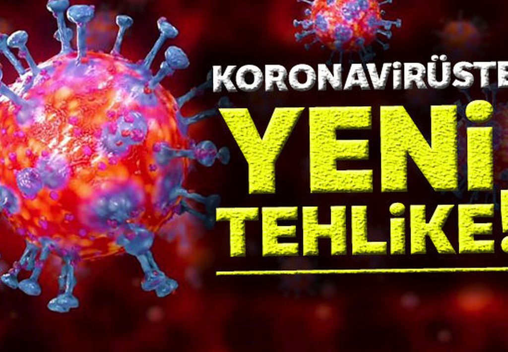 Koronavirüste yeni tehlike