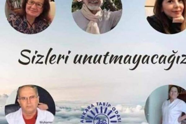 ALİ AKDEMİR’DEN 7 NİSAN DÜNYA SAĞLIK GÜNÜ MESAJI!