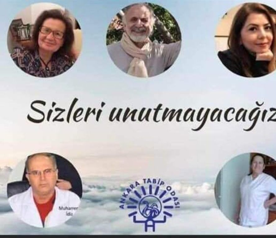 ALİ AKDEMİR’DEN 7 NİSAN DÜNYA SAĞLIK GÜNÜ MESAJI!