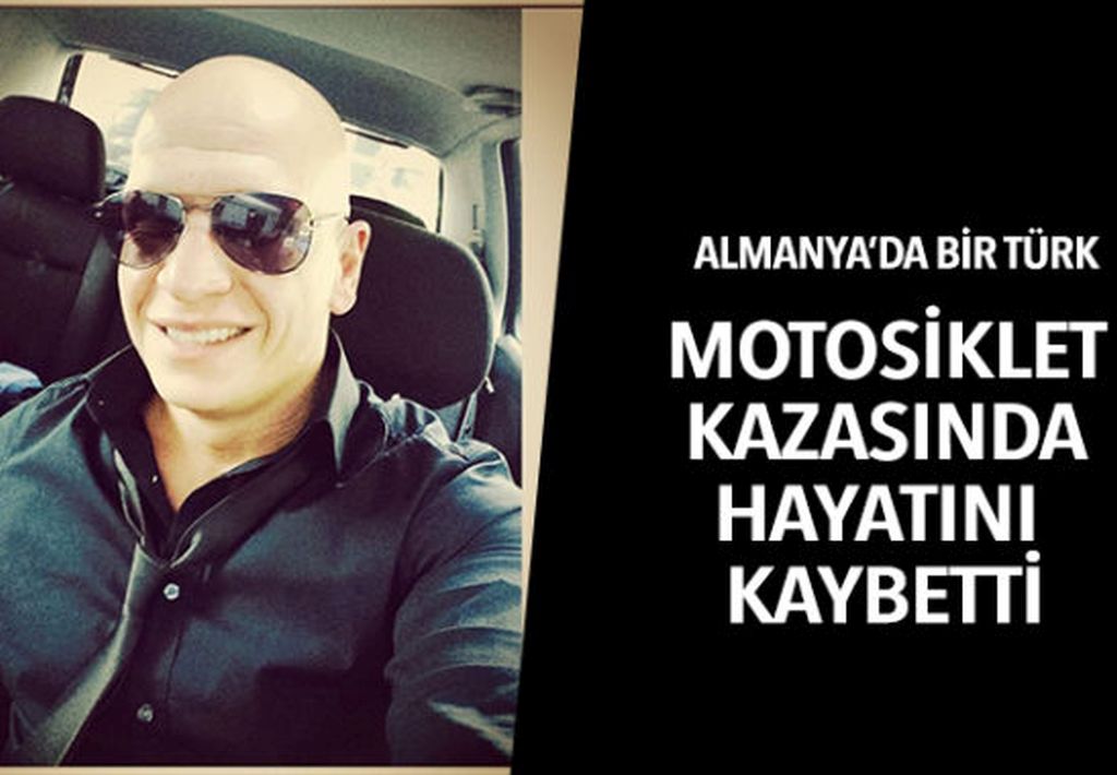 Kazada hayatını kaybetti
