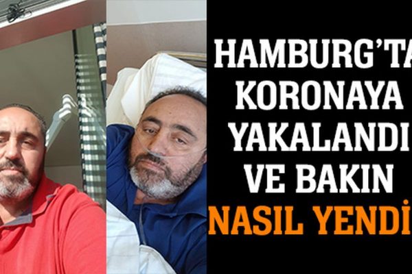 İlk Türk hakem Cengiz Keser koronayı yendi