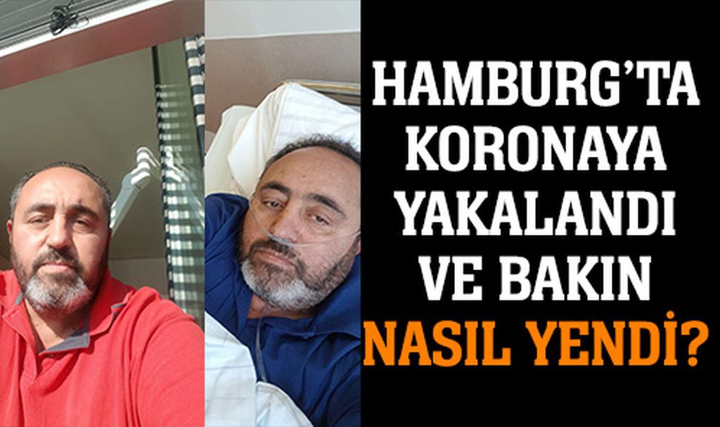 İlk Türk hakem Cengiz Keser koronayı yendi