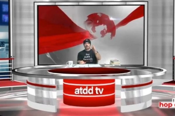 ATDD TV’de tıklanma rekoru!