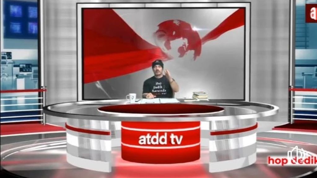ATDD TV’de tıklanma rekoru!