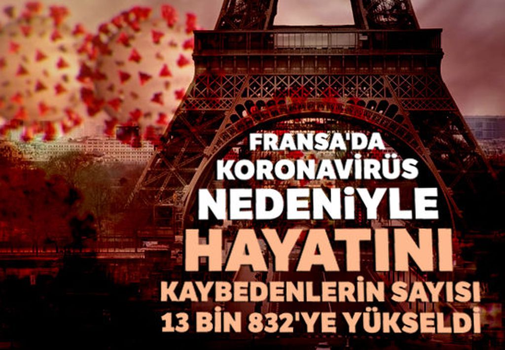 Fransa’da ölümler artıyor