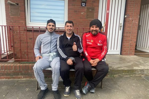 Bayrampaşa’lı Balat hasret giderdi
