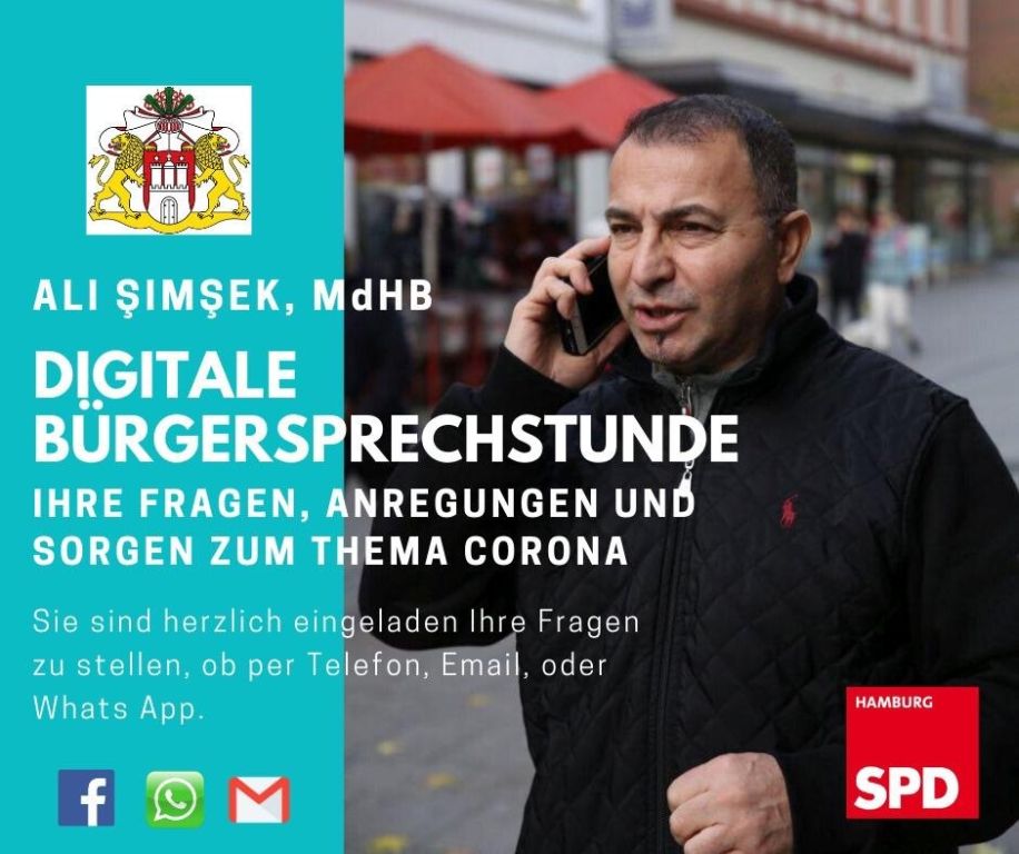 Ali Şimşek: Duyuru!