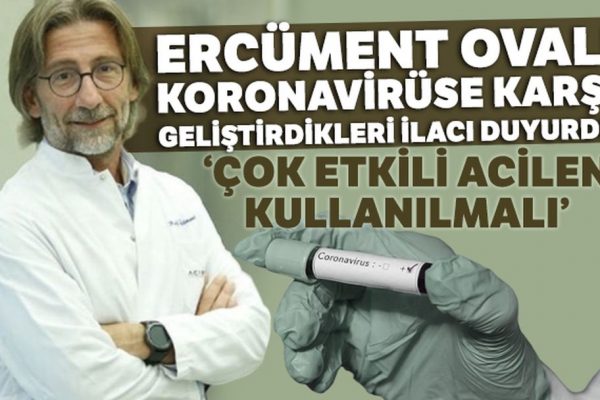 ”Çok etkili acilen kullanılmalı”