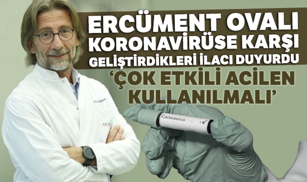 ”Çok etkili acilen kullanılmalı”