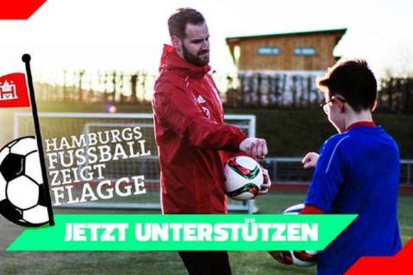 Crowdfunding-Aktion für HFV-Vereine und Teams – Jetzt unterstützen!