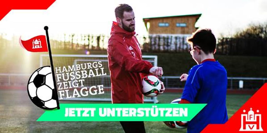 Crowdfunding-Aktion für HFV-Vereine und Teams – Jetzt unterstützen!
