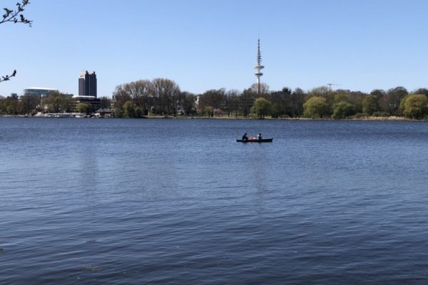 Hamburg”lu stres attı