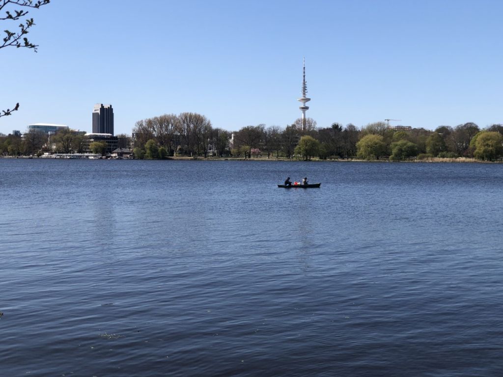Hamburg”lu stres attı