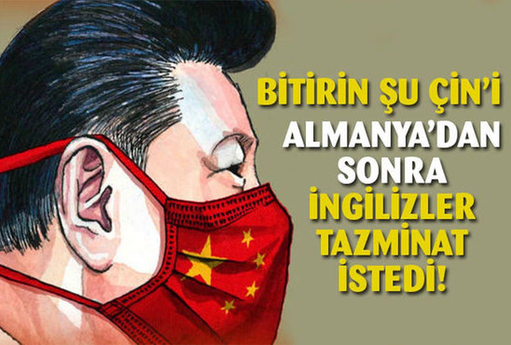 Bitirin şu Çin’i