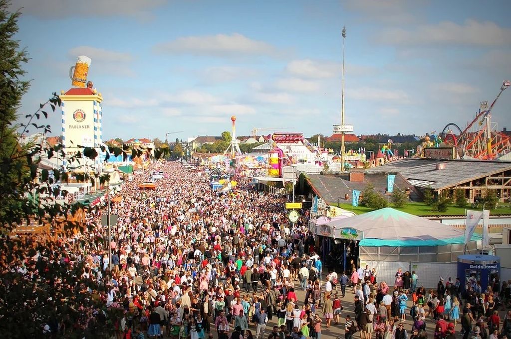 Oktoberfest Bu Yıl Yapılmayacak