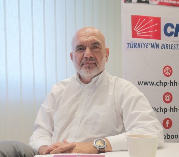 CHP HH SH Birliği 23 Nisan Bayramı mesajı