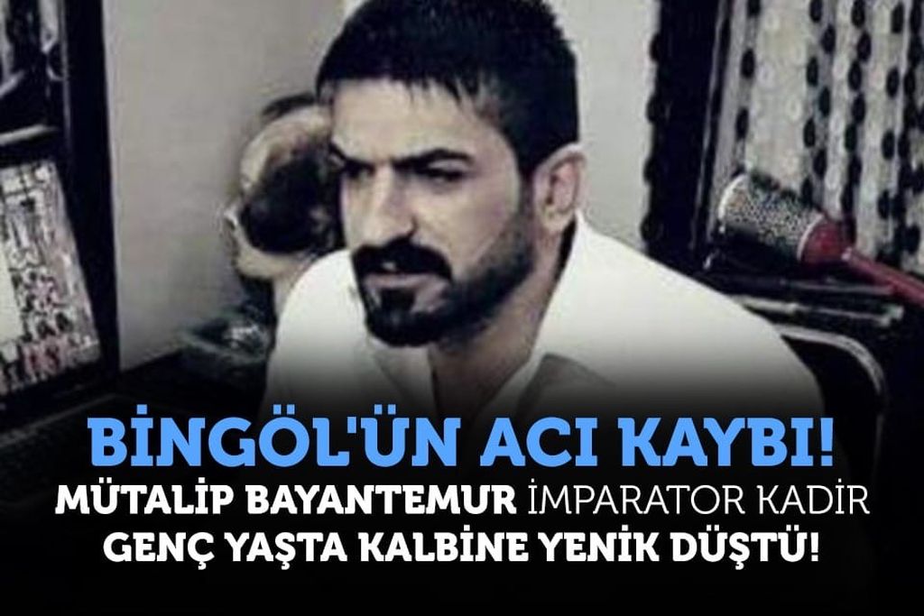 YÜREKLİ İMPARATOR KADİR, ERKEN VE ZAMANSIZ GÖÇTÜ