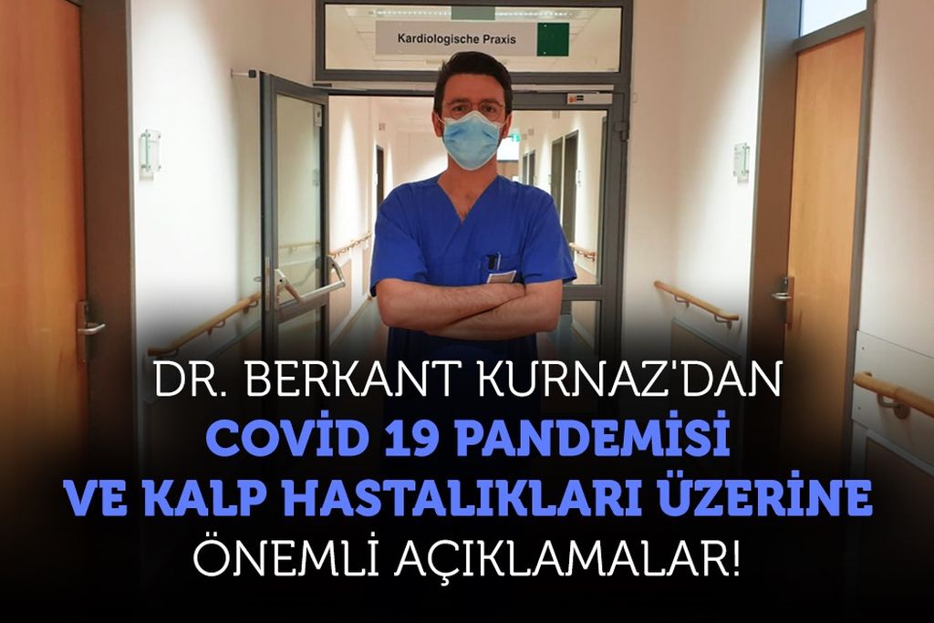 COVİD 19 PANDEMİSİ VE KALP HASTALIKLARI