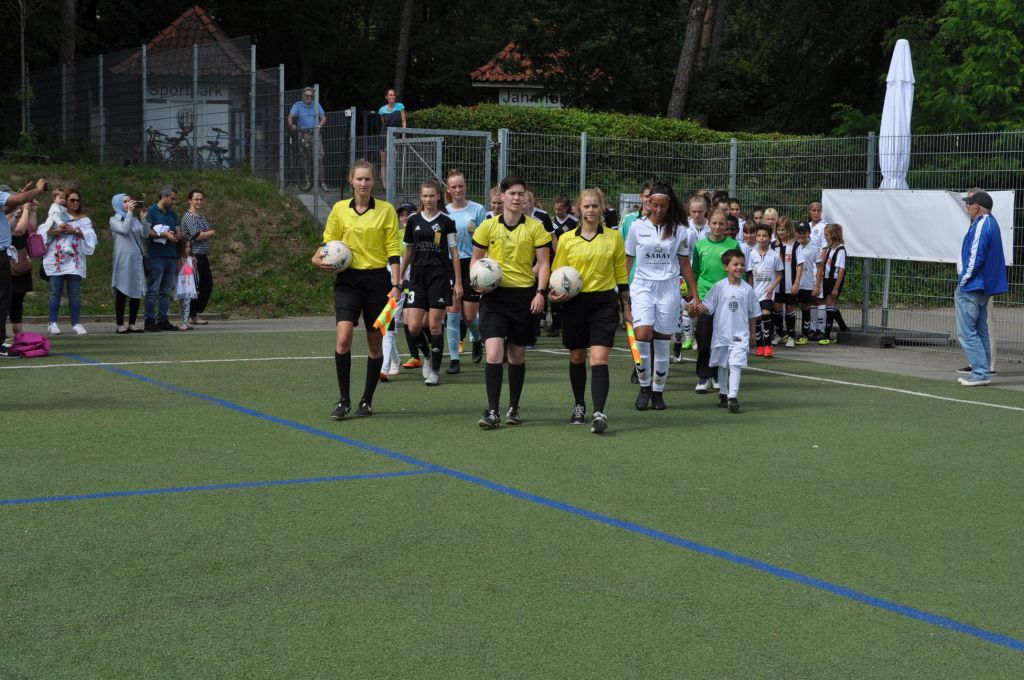 Saisonabbruch in 2. Frauen- und B-Juniorinnen-Bundesliga