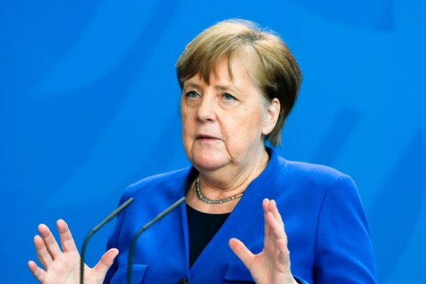 Güzel Haber Merkel’den geldi…