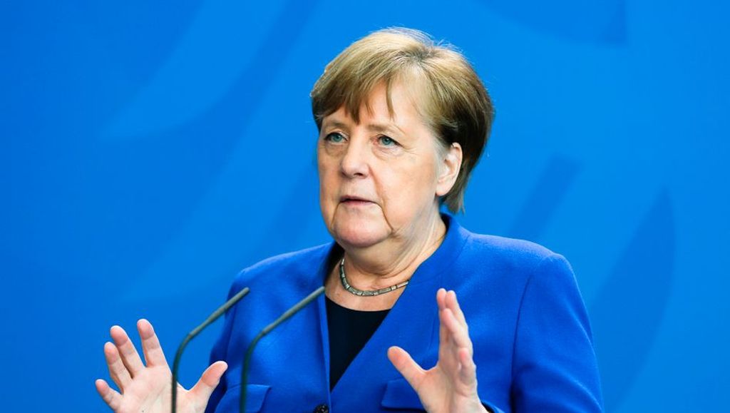 Güzel Haber Merkel’den geldi…
