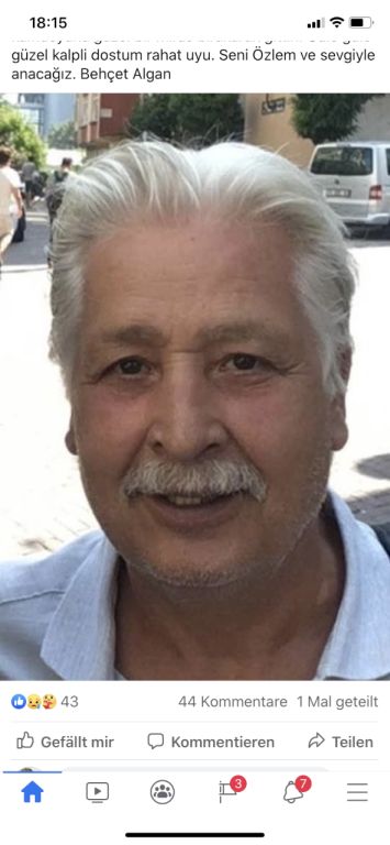 Hamburg değerli bir spor insanını kaybetti