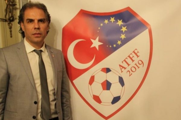 Almanya’daki Türk amatör kulüplerine Alman hükümetinden 10 bin Euro destek