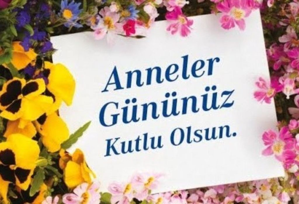 Korona Günlerinde Anneler Günü Kutlu Olsun!