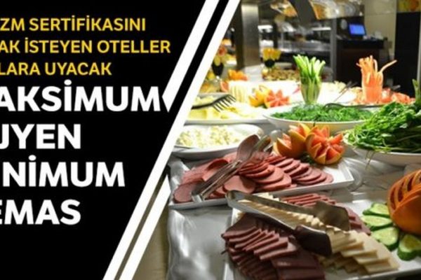 Otellerde korona kuralları