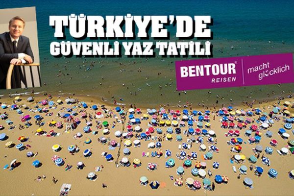 Türkiye’de güvenli yaz tatili