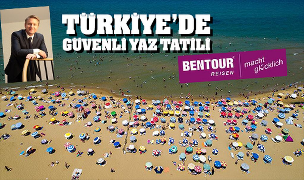 Türkiye’de güvenli yaz tatili
