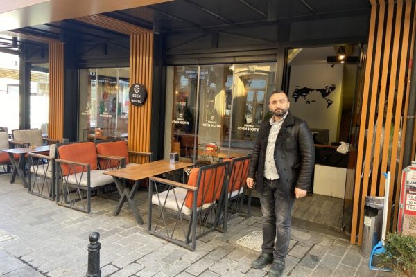 Sağlık çalışanlarına Sayılgan’dan ücretsiz otel jesti