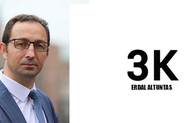 3K Erdal Altuntaş