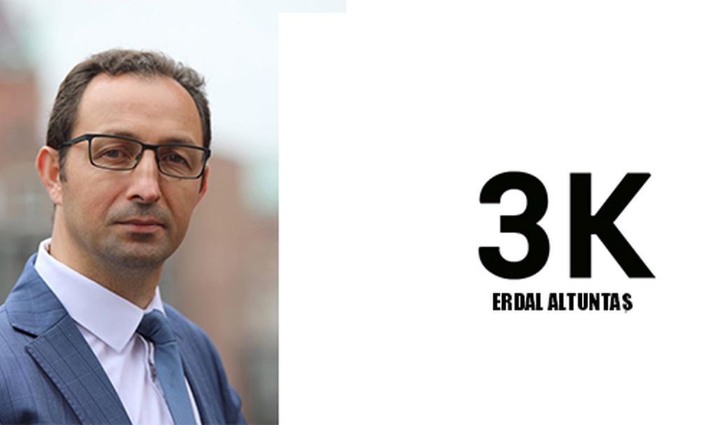 3K Erdal Altuntaş