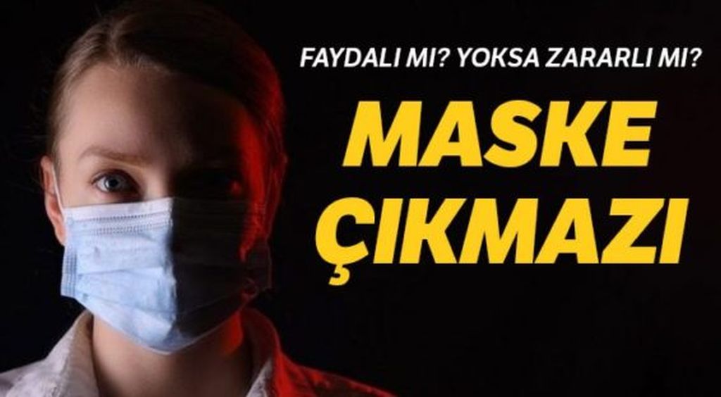 Maske çıkmazı