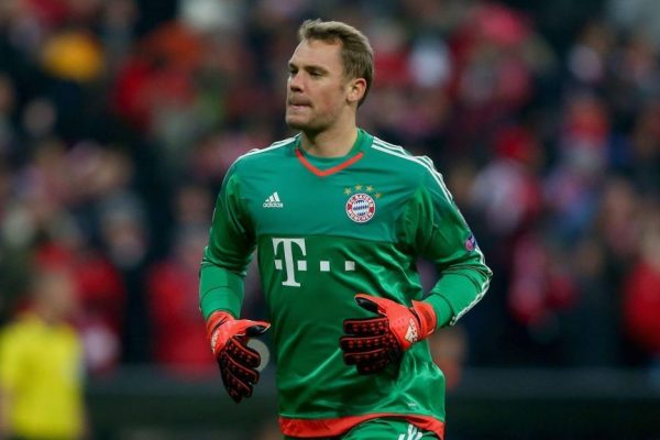 Bayern Münih, Manuel Neuer’la uzattı