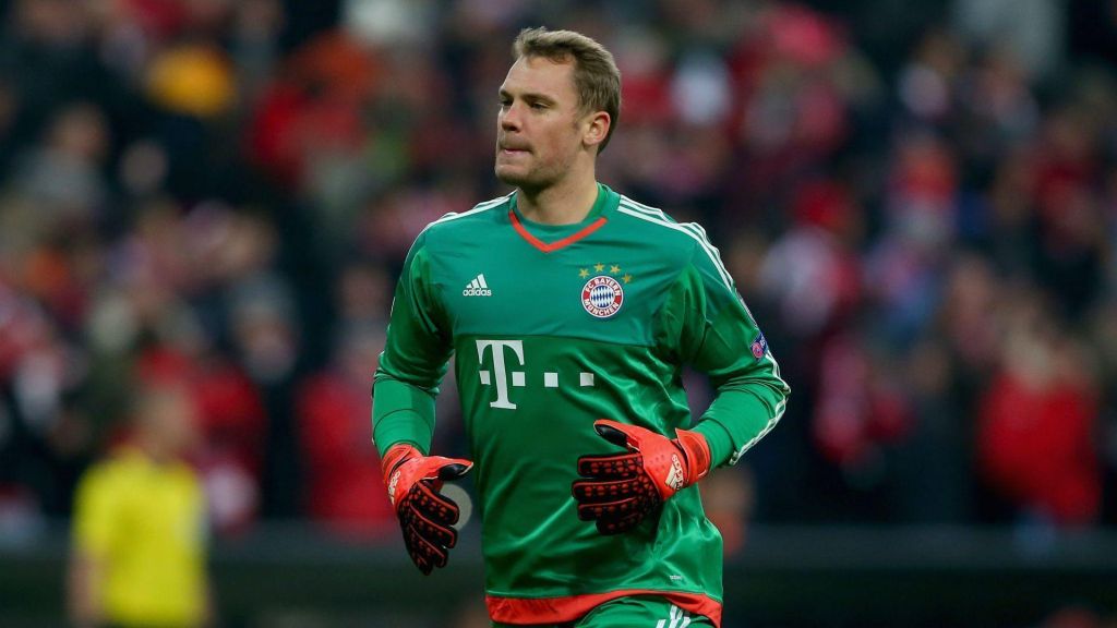 Bayern Münih, Manuel Neuer’la uzattı