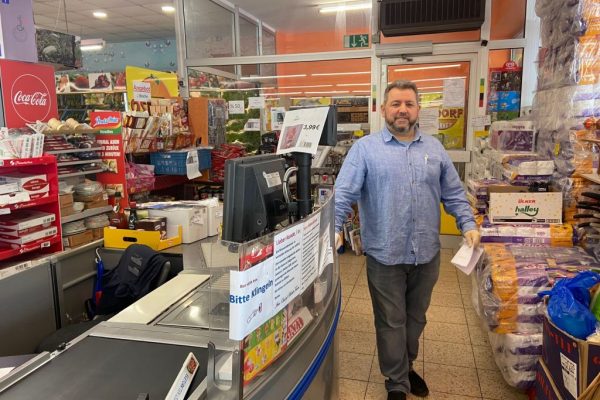 Osdorf Market, bayram huzurunda bayram tadında olsun!