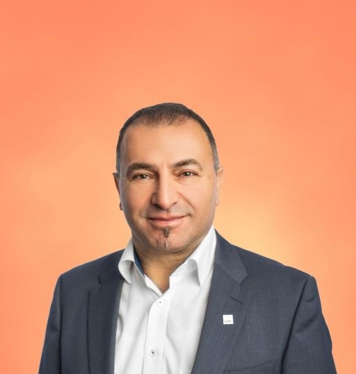 Ali Şimşek,” Nice sağlıklı ve huzurlu bayramlar diliyorum”