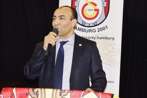 Ercan Uzunpınar,”Ramazan Bayramı bereketiyle, bolluğuyla gelsin”