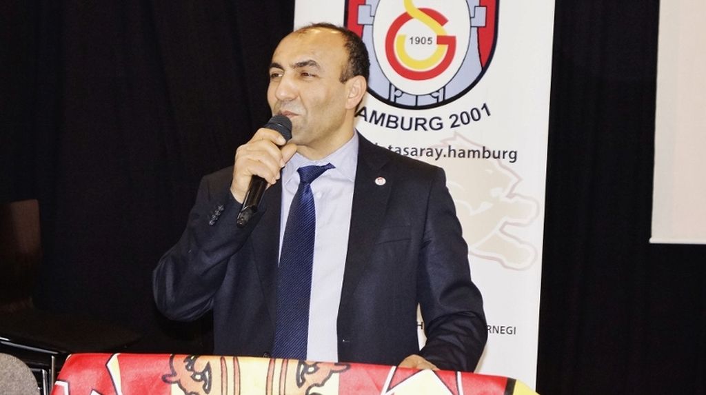 Ercan Uzunpınar,”Ramazan Bayramı bereketiyle, bolluğuyla gelsin”