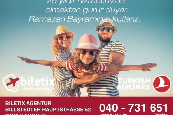 Biletix, Hayırlı bayramlar!