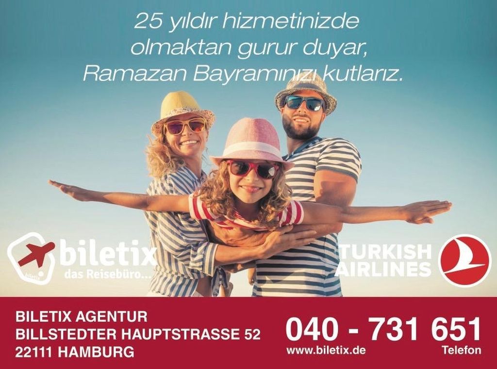 Biletix, Hayırlı bayramlar!