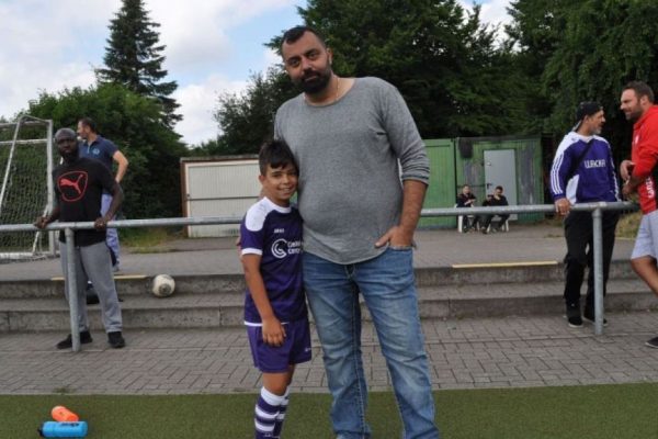Ayhan Türkkan, Ramazan Bayramınız mubarek olsun